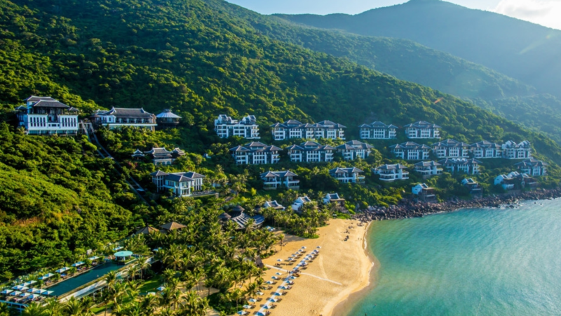 Intercontinental Đà Nẵng - Nghỉ dưỡng ngỡ như ở thiên đường