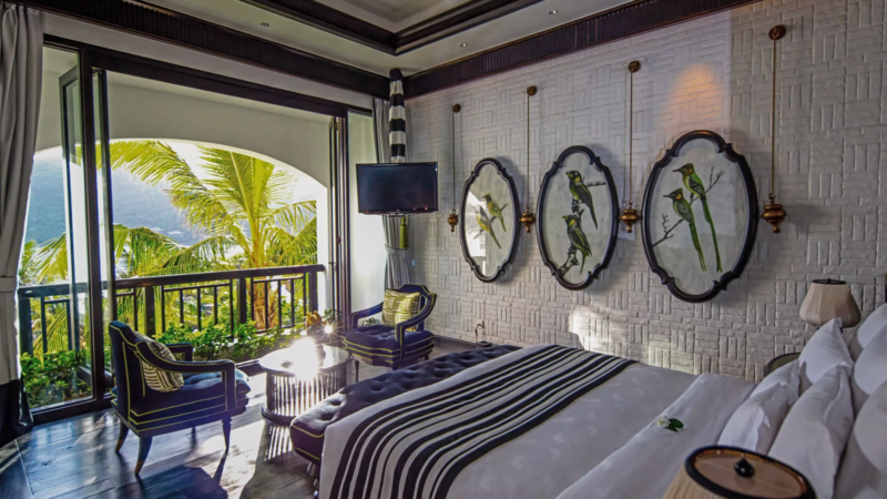 Intercontinental Đà Nẵng - Nghỉ dưỡng ngỡ như ở thiên đường