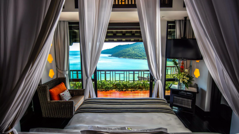 Intercontinental Đà Nẵng - Nghỉ dưỡng ngỡ như ở thiên đường