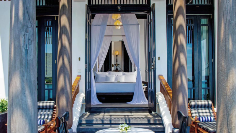 Intercontinental Đà Nẵng - Nghỉ dưỡng ngỡ như ở thiên đường