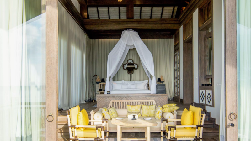 Intercontinental Đà Nẵng - Nghỉ dưỡng ngỡ như ở thiên đường