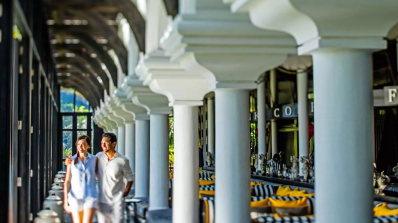 vIntercontinental Đà Nẵng - Nghỉ dưỡng ngỡ như ở thiên đường