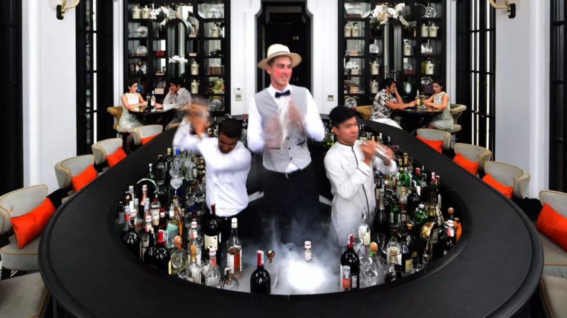 Intercontinental Đà Nẵng - Nghỉ dưỡng ngỡ như ở thiên đường