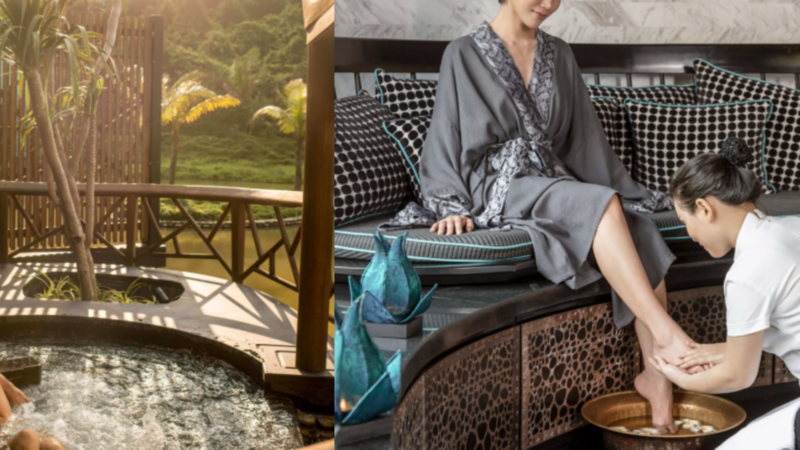 Intercontinental Đà Nẵng - Nghỉ dưỡng ngỡ như ở thiên đường