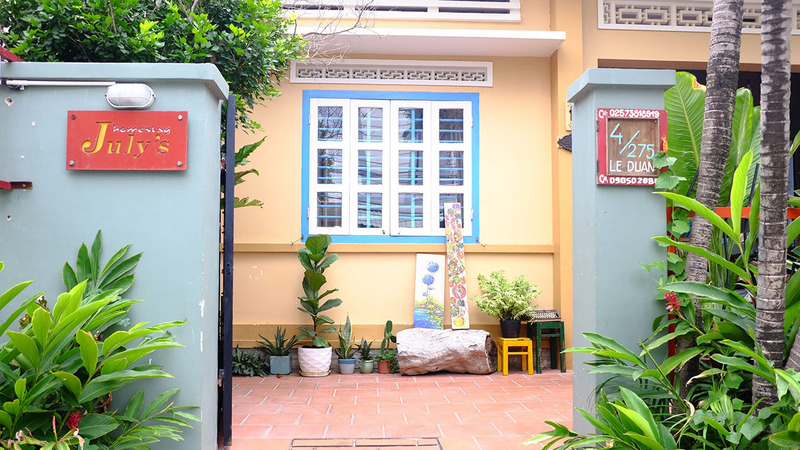 July's Homestay At Phú Yên - Căn nhà “Tháng 7” cho cuộc sống an nhiên 