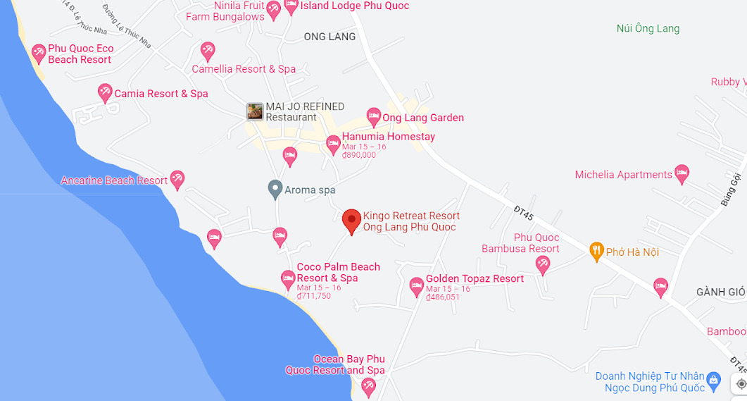 Kingo Retreat Resort