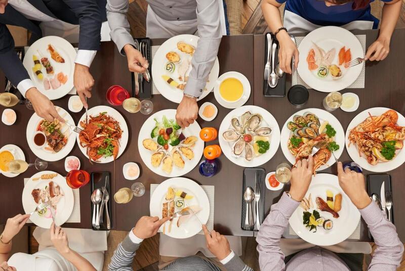 Khách sạn Caravelle Sài Gòn - Gợi về Sài Gòn tân tiến