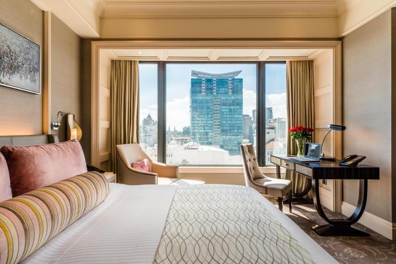 Khách sạn Caravelle Sài Gòn - Gợi về Sài Gòn tân tiến