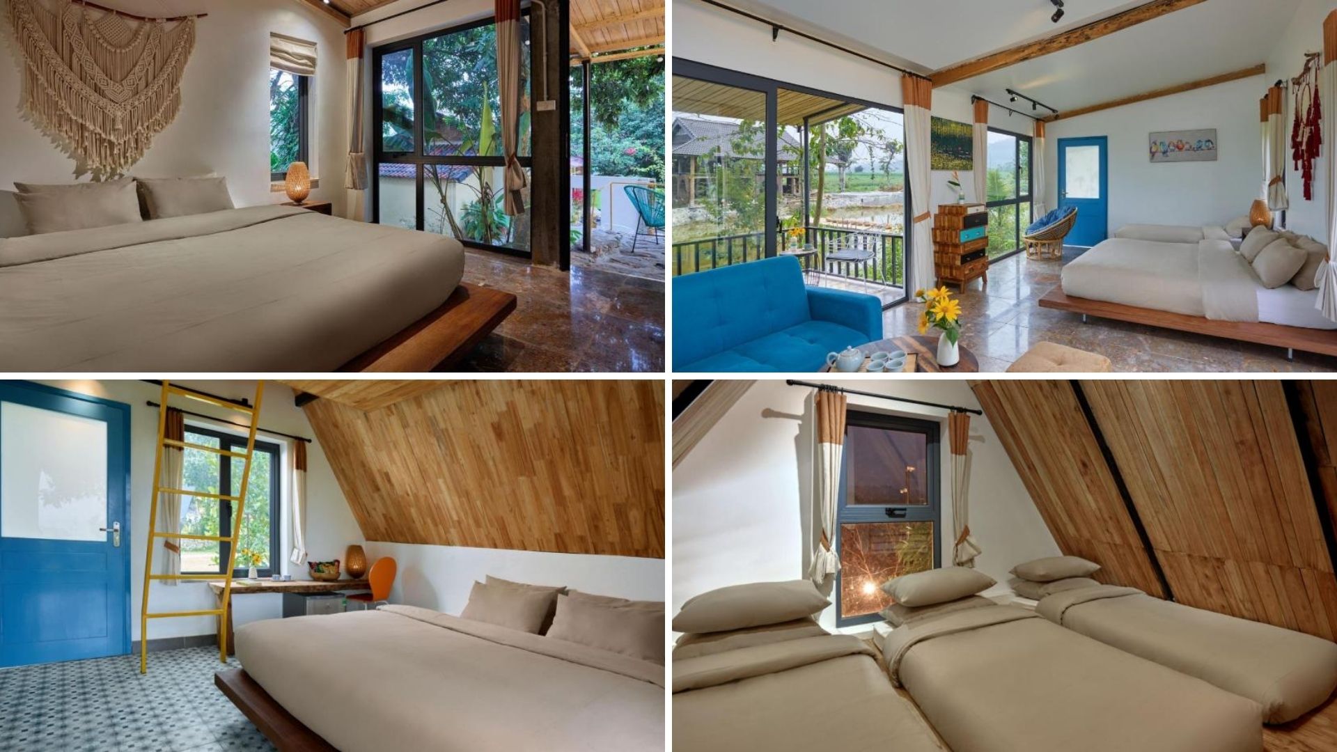 Khám phá 5 khách sạn Ba Vì giá rẻ, đẹp, gần vườn quốc gia