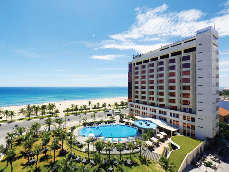 Holiday Beach Danang Hotel & Resort - Bình yên bên đại dương sóng vỗ