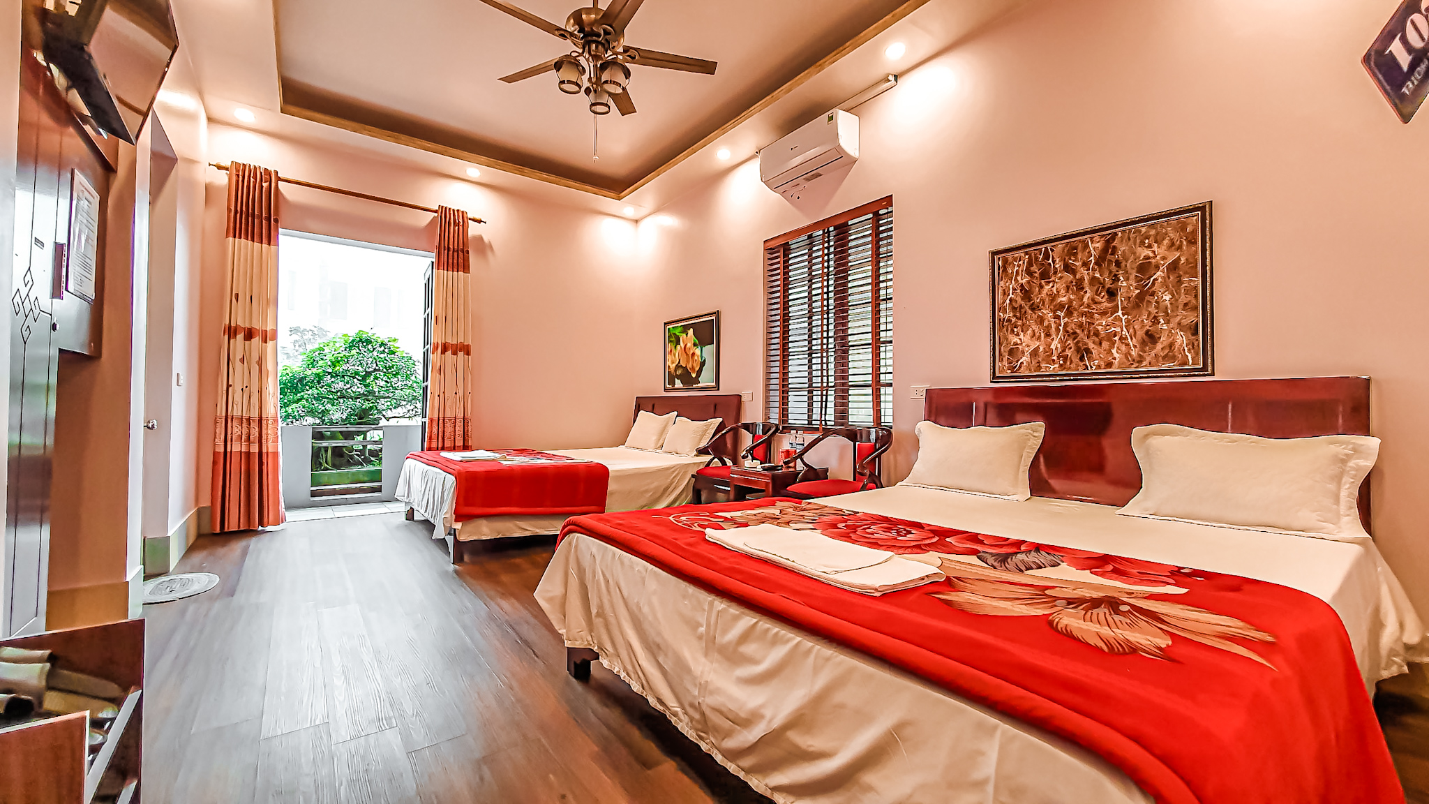 khách sạn Kim Liên Hà Nội