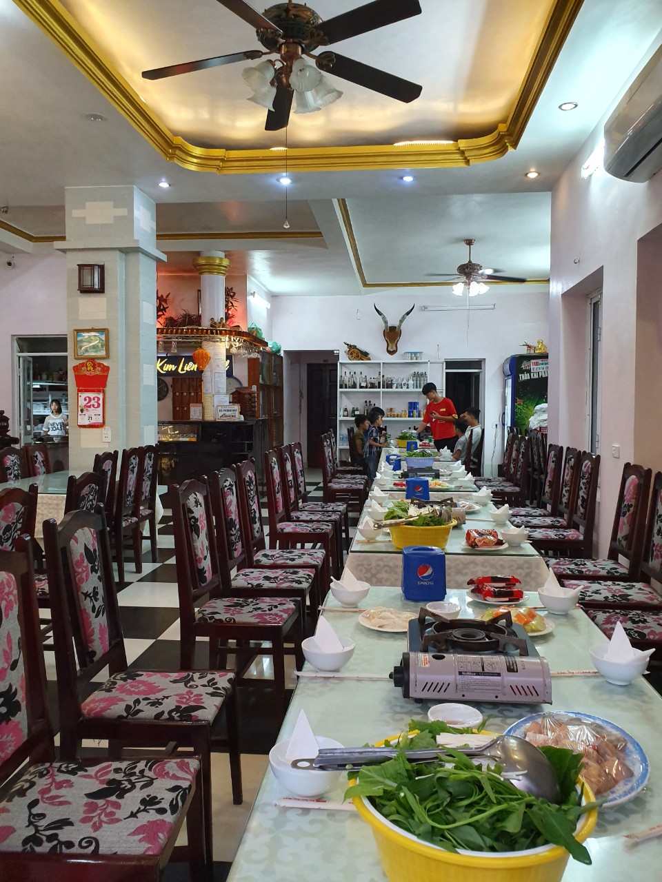 khách sạn Kim Liên Hà Nội