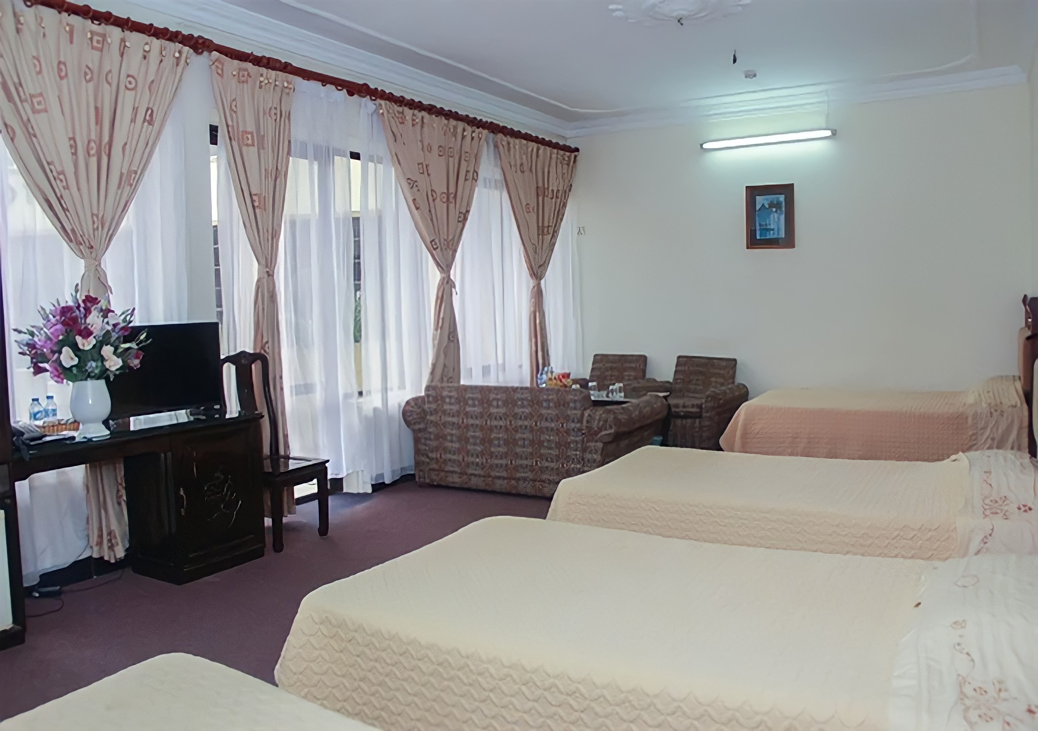 khách sạn Kim Liên Hà Nội