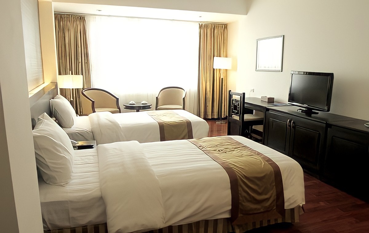 khách sạn Kim Liên Hà Nội