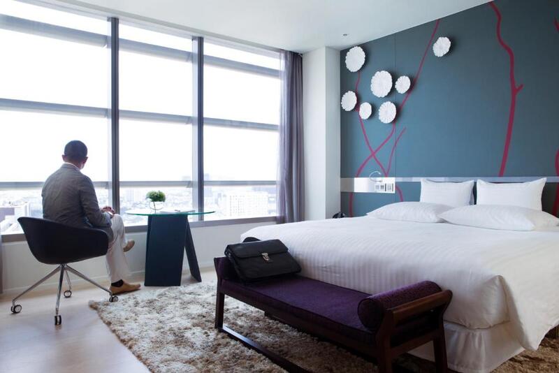 Khách sạn Pullman Sài Gòn - Du lịch và khám phá sang chảnh