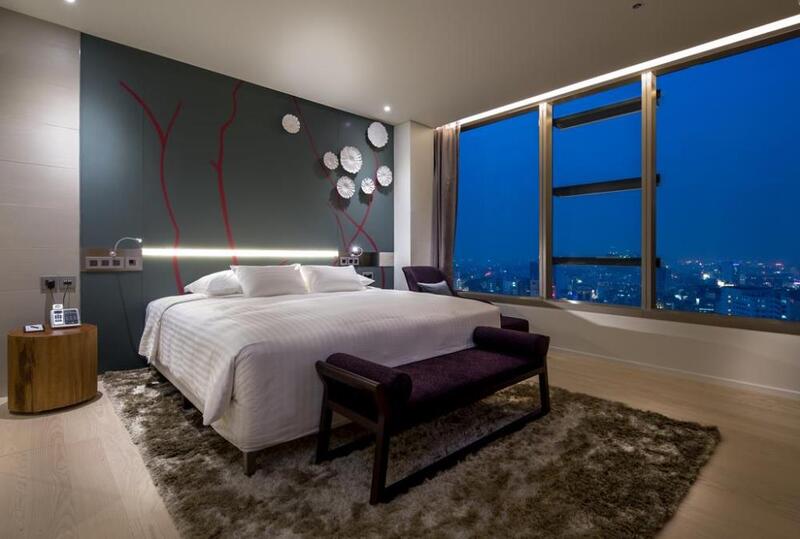 Khách sạn Pullman Sài Gòn - Du lịch và khám phá sang chảnh