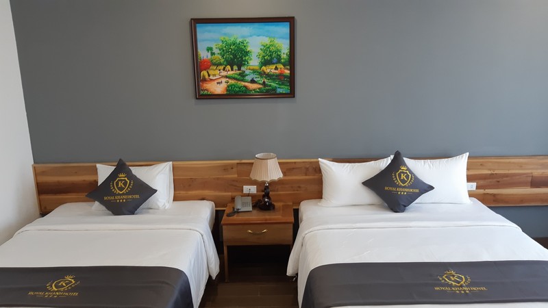 khách sạn Royal Khanh Phú Yên