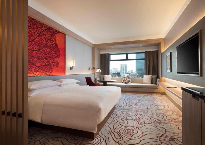 Khách sạn Sheraton Sài Gòn - Sang trọng ẩn trong vẻ đẹp truyền thống 