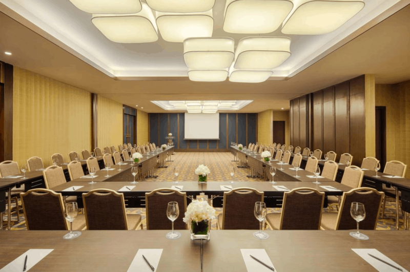 Khách sạn Sheraton Sài Gòn - Sang trọng ẩn trong vẻ đẹp truyền thống 