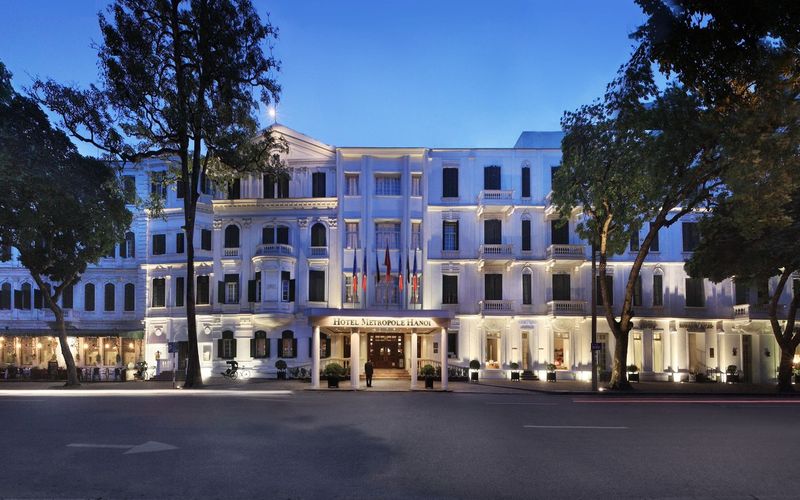 Khách sạn Sofitel Hà Nội