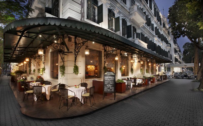 Khách sạn Sofitel Hà Nội