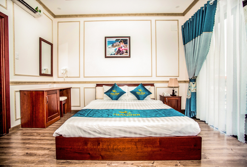 Khách sạn Thái Bình Cam Ranh - Tận hưởng kỳ nghỉ thanh bình