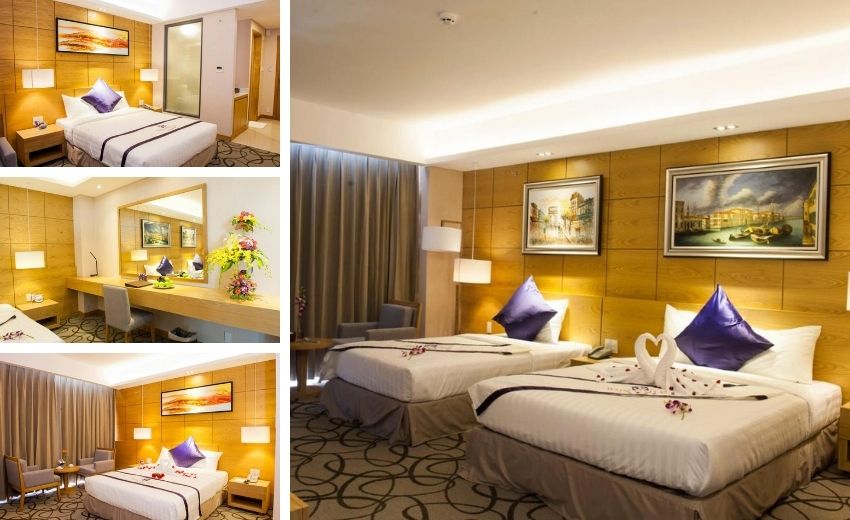 Top khách sạn Cần Thơ giá rẻ gần chợ nổi có hồ bơi đẳng cấp