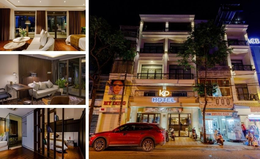 Top khách sạn Cần Thơ giá rẻ gần chợ nổi có hồ bơi đẳng cấp