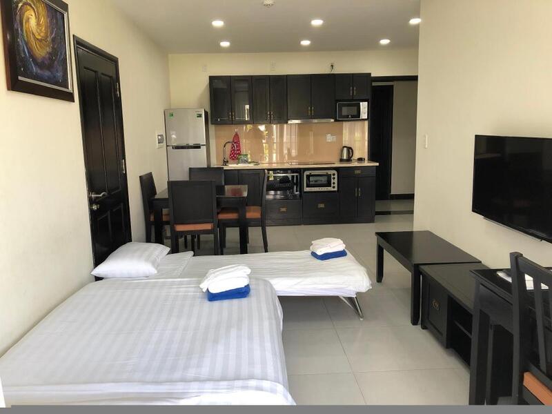 Kosmos Apart Hotel - Điểm dừng chân mơ ước