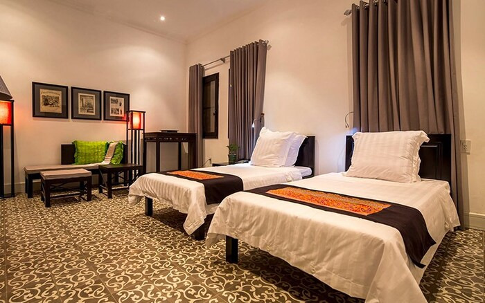 la maison de campagne resort