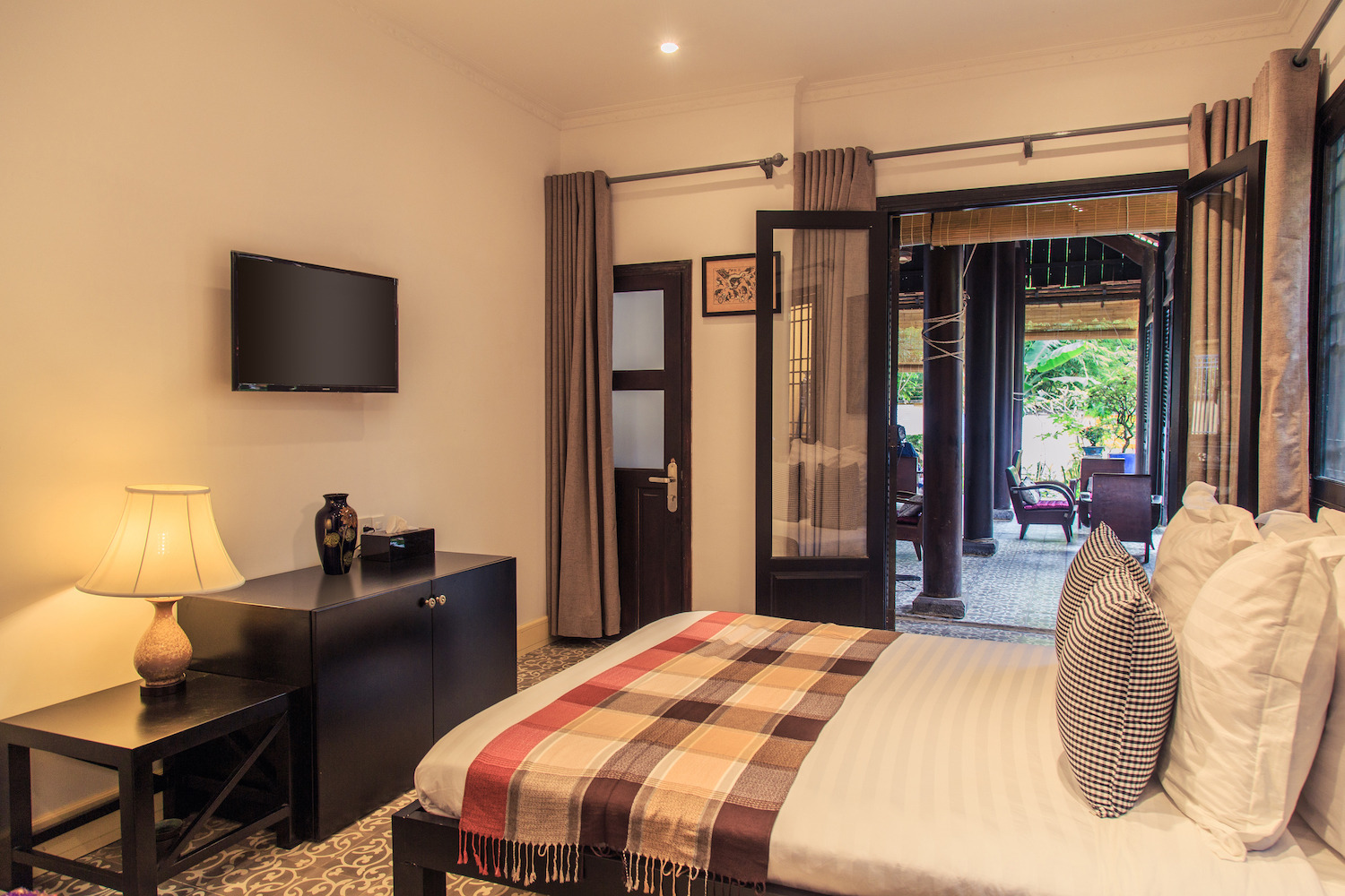 la maison de campagne resort