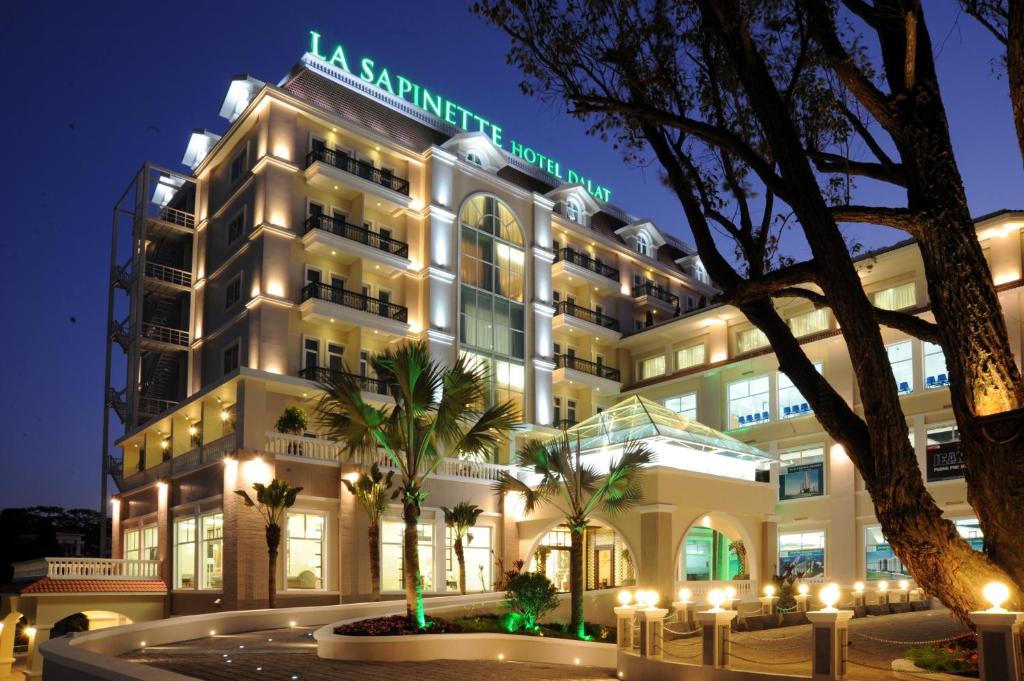 La Sapinette Hotel Dalat