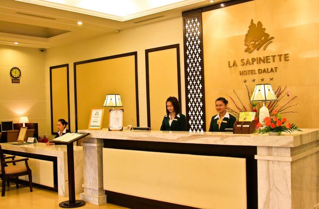 La Sapinette Hotel Dalat