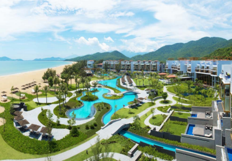 Làng Cò Resort Lăng Cô – Một thoáng lặng yên giữa biển trời Huế thơ