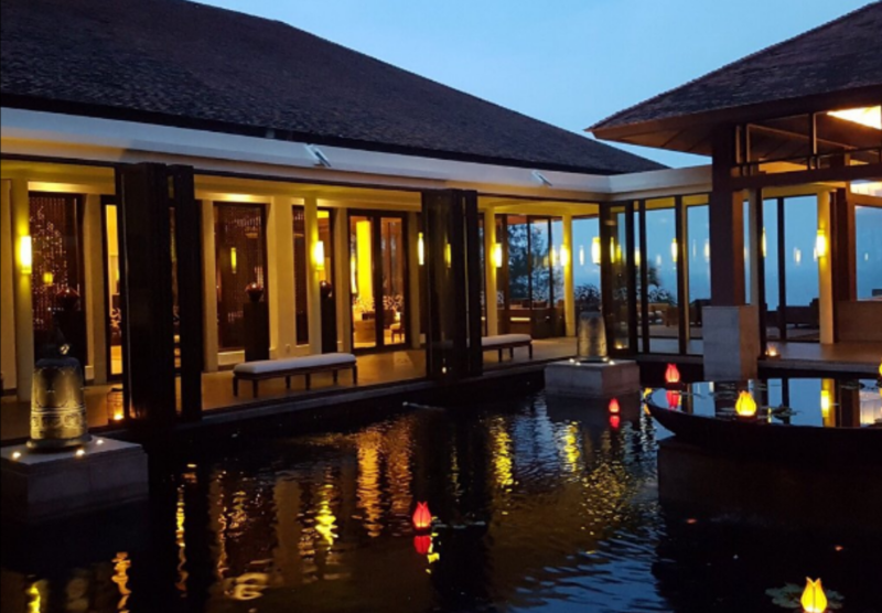 Làng Cò Resort Lăng Cô – Một thoáng lặng yên giữa biển trời Huế thơ