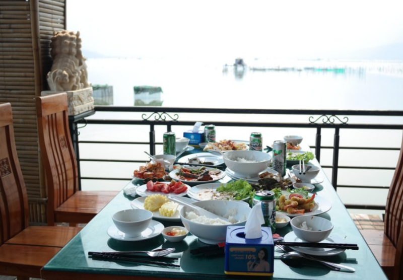 Làng Cò Resort Lăng Cô – Một thoáng lặng yên giữa biển trời Huế thơ