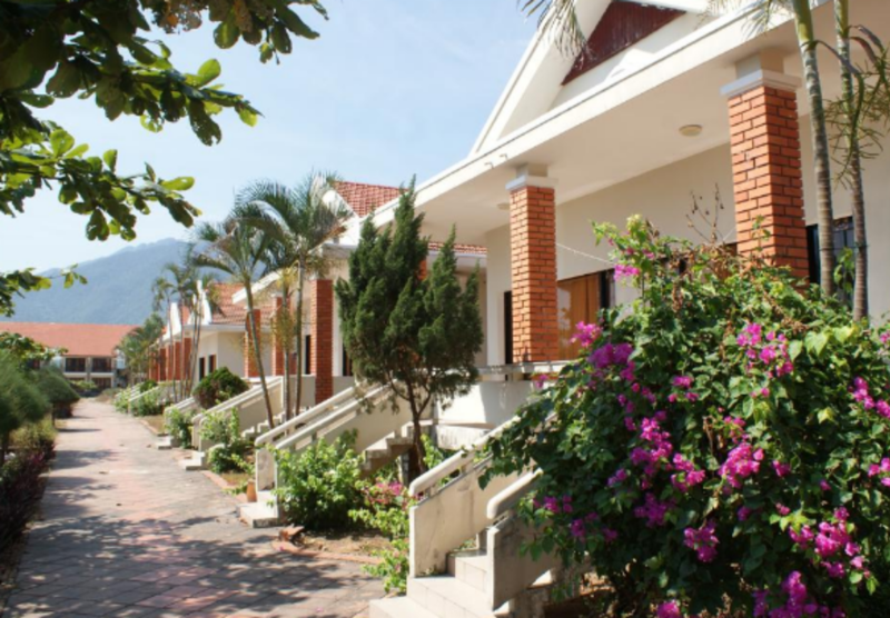 Làng Cò Resort Lăng Cô – Một thoáng lặng yên giữa biển trời Huế thơ