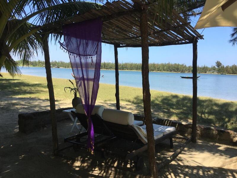 Tam Hai Resort - Ốc đảo nhỏ bên bờ biển Rạng