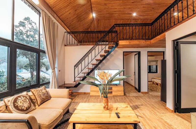 Le Farm - Happy Homestay - Ẩn hiện giữa mây núi Ba Vì