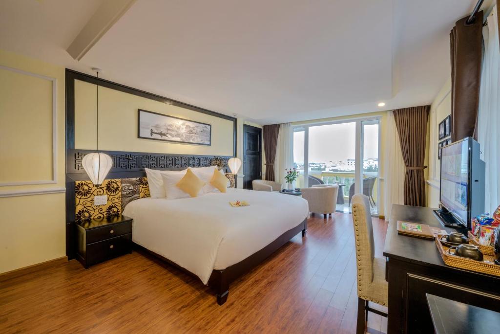 Le Pavillion Resort Hoi An