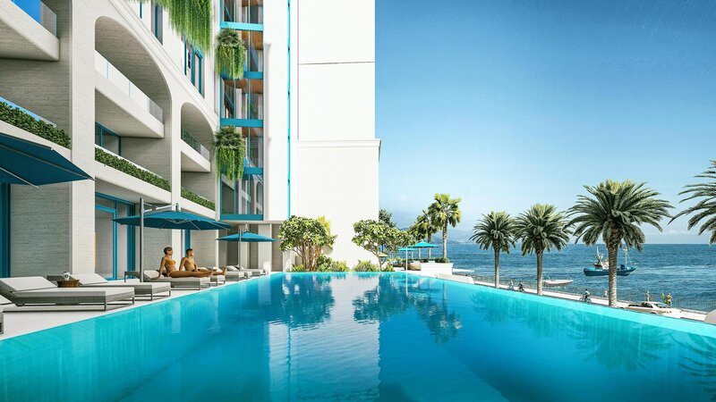 Leman Cap Resort & Spa - Review từ A đến Z - Review Villa