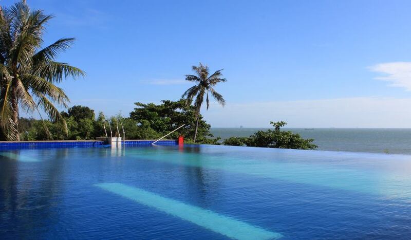 Leman Cap Resort & Spa - Review từ A đến Z