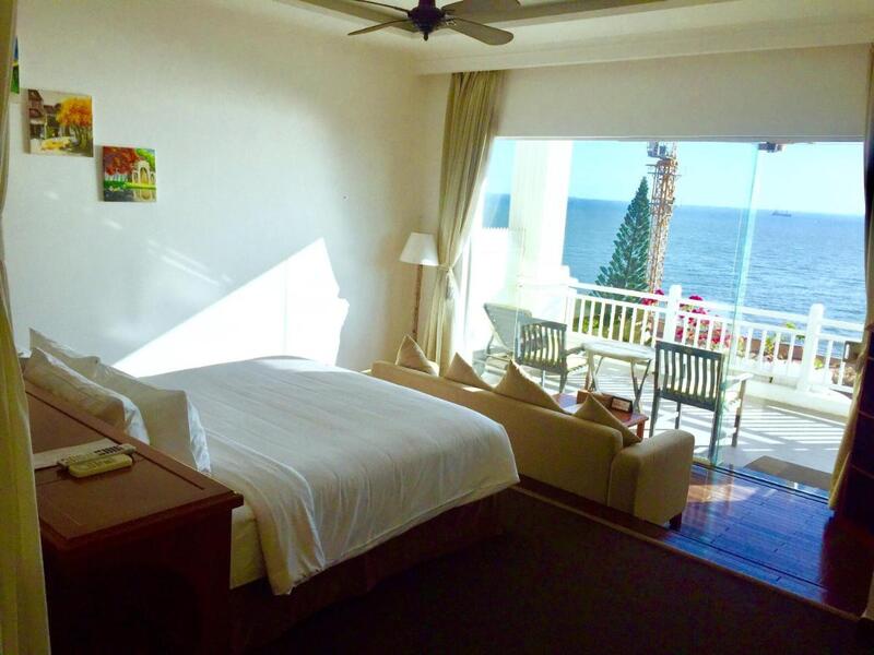 Leman Cap Resort & Spa - Review từ A đến Z