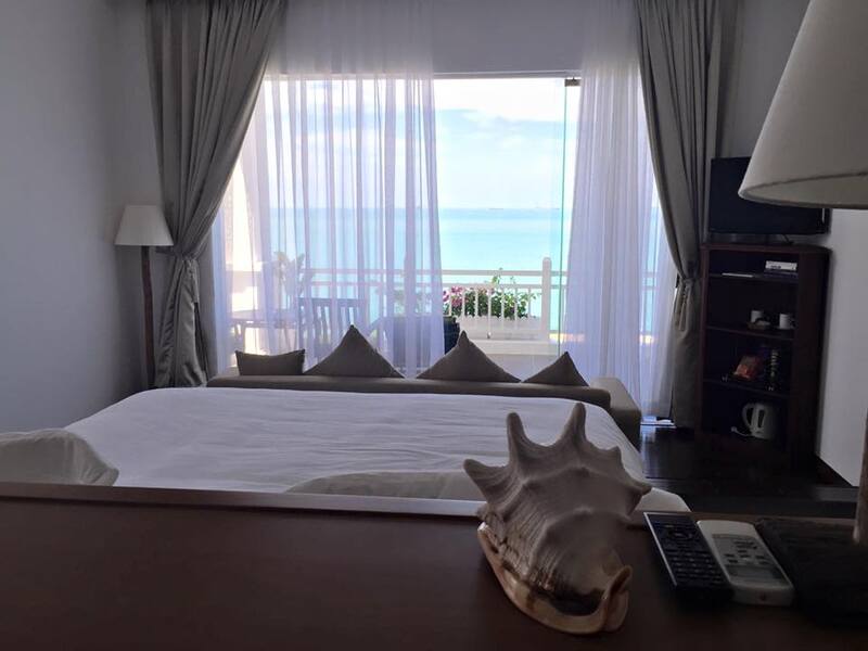 Leman Cap Resort & Spa - Review từ A đến Z