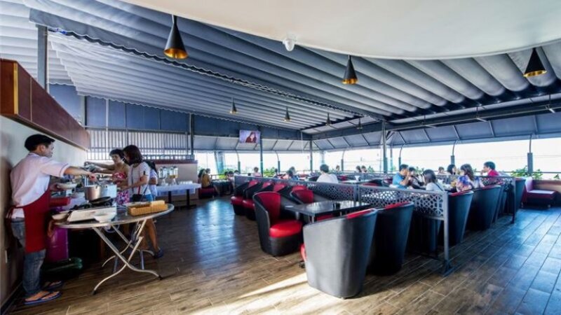 Levan Hotel Phú Quốc - Thiên nga trắng bên bờ biển xanh