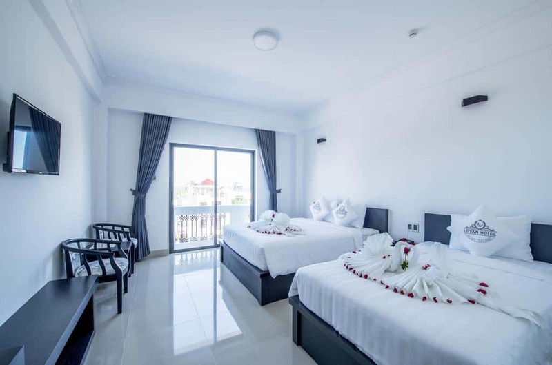 Levan Hotel Phú Quốc - Thiên nga trắng bên bờ biển xanh