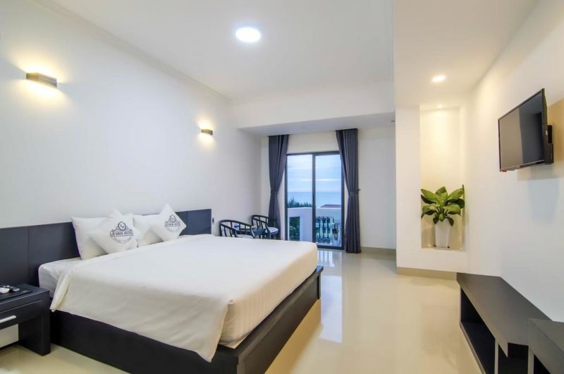 Levan Hotel Phú Quốc - Thiên nga trắng bên bờ biển xanh