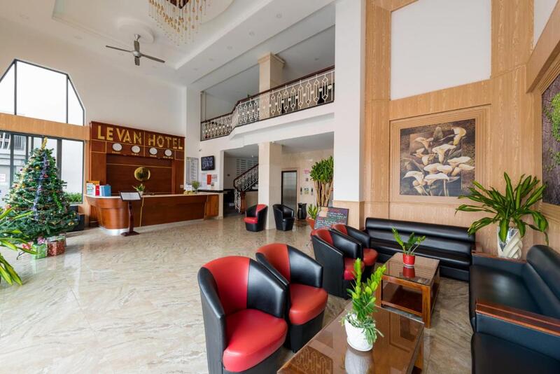 Levan Hotel Phú Quốc - Thiên nga trắng bên bờ biển xanh