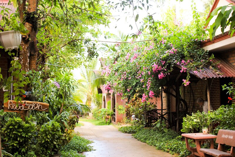 Liên Hiệp Thành Resort - Ngả mình vào chốn xưa cũ giữa bình yên Phú Quốc