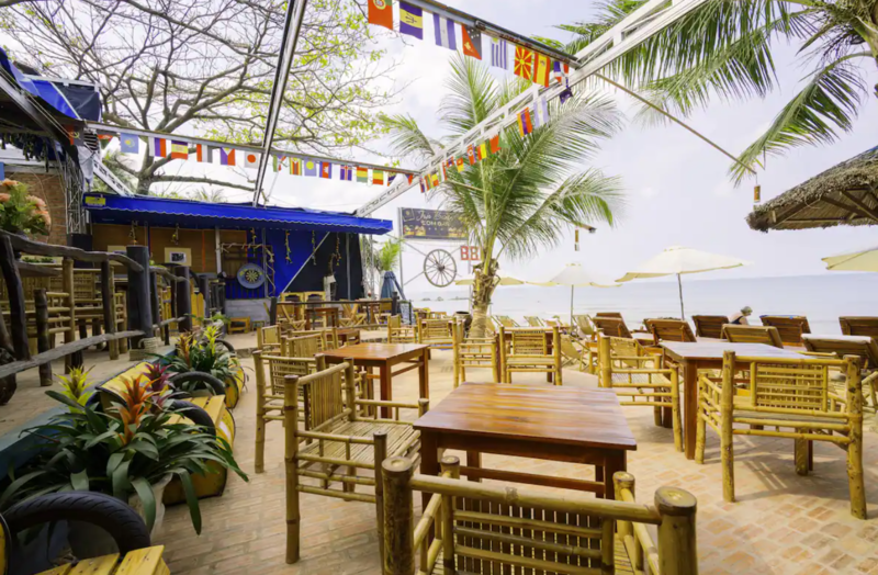 Liên Hiệp Thành Resort - Ngả mình vào chốn xưa cũ giữa bình yên Phú Quốc